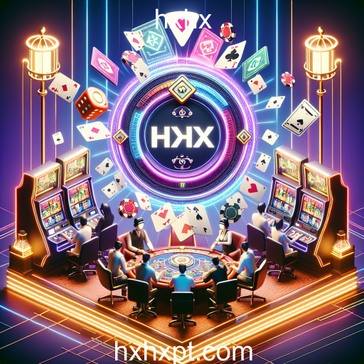 Explorando a Categoria 'Comunidade' no hxhx: Jogos que Conectam Pessoas