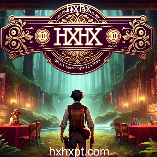 Descubra Mundos Fantásticos com Jogos de Aventura no hxhx