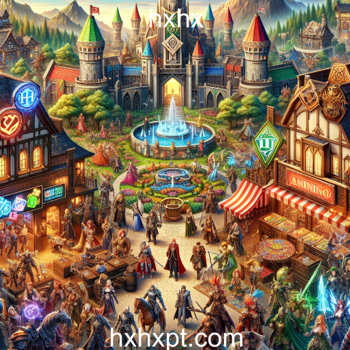 A Evolução dos Jogos de RPG: Mergulhando em Mundos Fantásticos