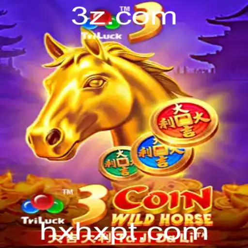 Explorando o Fascinante Mundo de 3CoinWildHorse